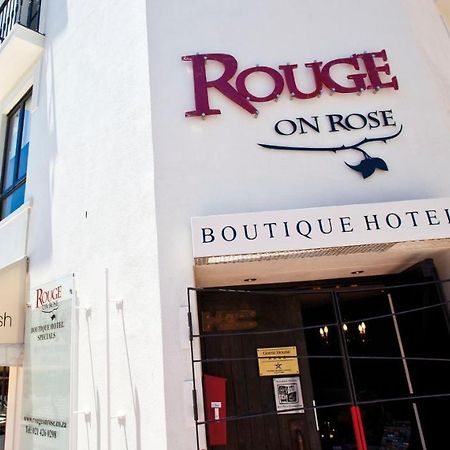 Rouge On Rose Boutique Hotel Cape Town Exterior photo